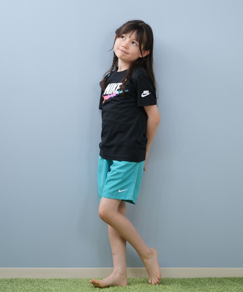 NIKE（ナイキ） パンツ ICON WOVEN SHORT キッズ ショーツ 86L978