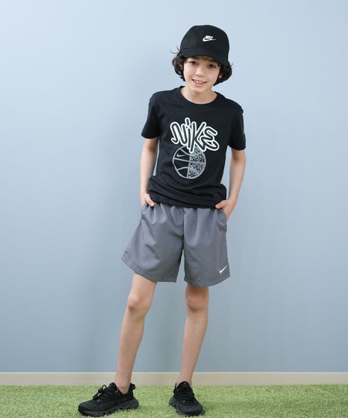 あいうえくん 希少 NIKE パラシュートパンツ NIKE パンツ NIKE/ナイキ ICON WOVEN SHORT キッズ ショーツ