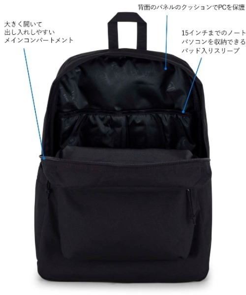 JANSPORT デイバック リュック JanSport/ジャンスポーツ バック
