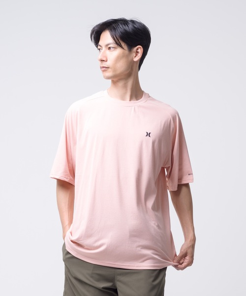 Hurley ラッシュガード 「Hurley/ハーレー」水陸両用ラッシュT