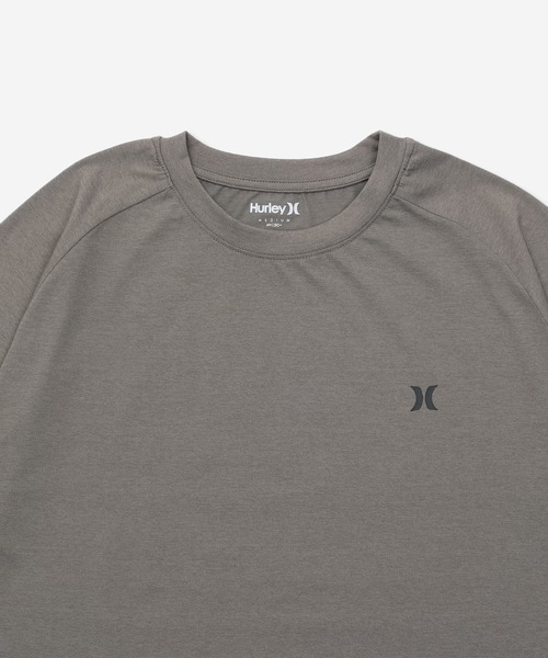 Hurley ラッシュガード 新品未使用 Hurley ラッシュガード 「Hurley/ハーレー」水陸両用ラッシュT