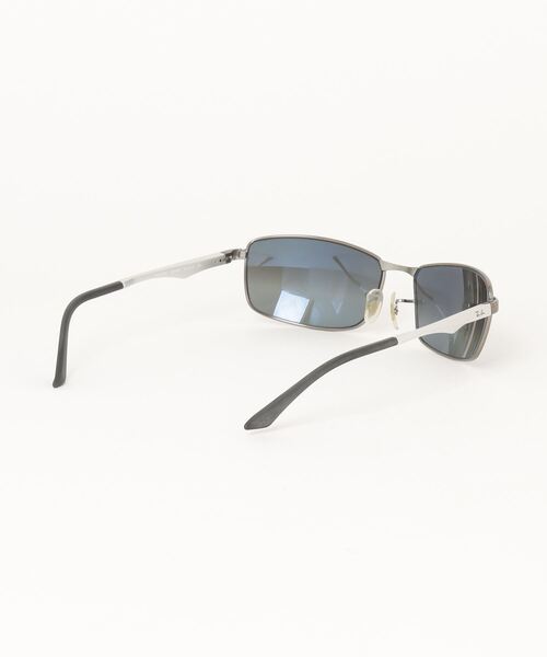Ray-Ban サングラス ブラック ReyBan レイバン サングラス ブラック黒 ZX300 - メルカリ