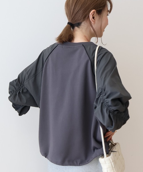 HUENE\"スウェット /AMERIA\"ロゴ裏毛スウェット2点専用です。 新色追加】GeeRA別注【U.S. POLO ASSN.】表ピーチ裏起毛