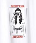 tシャツ 「RGY」SHUTTER CHANC...の詳細画像2