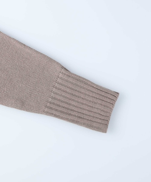 「HONEYSUCKLE ROSE」 ニットワンピース L ブラック レディース_画像4