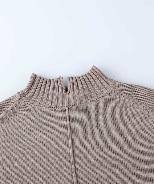 「HONEYSUCKLE ROSE」 ニットワンピース L ブラック レディース_画像5