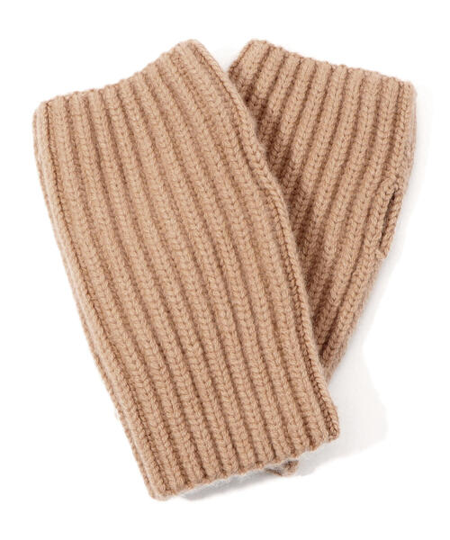 「TOMORROWLAND」 手袋 FREE チャコールグレー メンズ_画像5