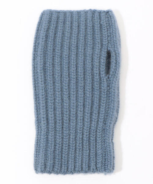 「TOMORROWLAND」 手袋 FREE チャコールグレー メンズ_画像7