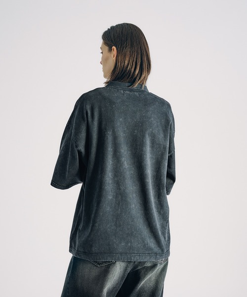 selle glant（セレグランテ） ポロシャツ HALF ZIP SNOW POWDER POLO 