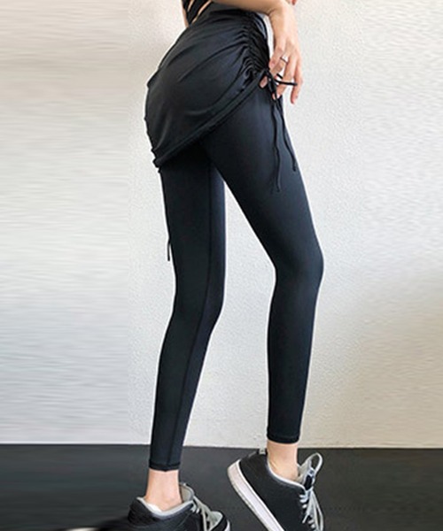 HYS SHOP レギンス スパッツ レディース : ZOZOTOWN Yahoo!店 - 通販