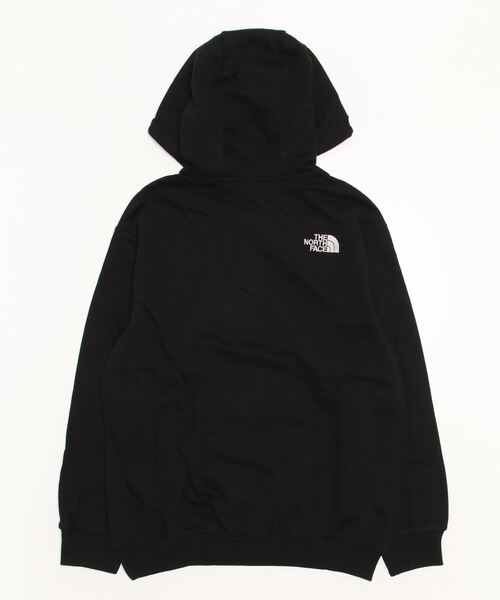 THE NORTH FACE 「THE FACE」 プルオーバーパーカー L ダーク
