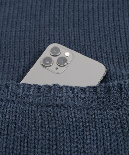 「Revo.」 ニットカーディガン 1 ナチュラル メンズ_画像5