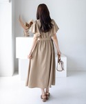 ワンピース 夏 「低身長対応/サイズ展開あり」...の詳細画像1