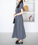 ワンピース 夏 「低身長対応/サイズ展開あり」...の詳細画像5