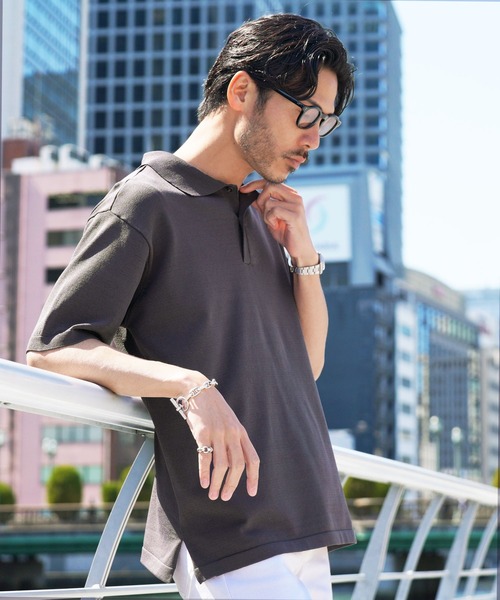 JIGGYS SHOP（ジギーズショップ） ポロシャツ タンブラー乾燥対応