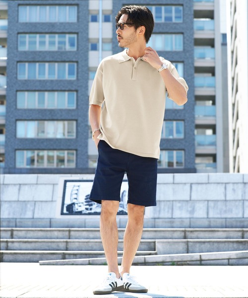 JIGGYS SHOP（ジギーズショップ） ポロシャツ タンブラー乾燥対応