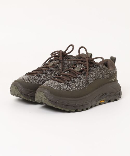 HOKA ONEONE スニーカー TOR SUMMIT TP 1155394-UBR メンズ