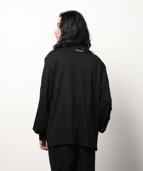 最新入荷商品一覧 | thisisneverthat 「thisisneverthat」 長袖Tシャツ M ネイビー ウェア