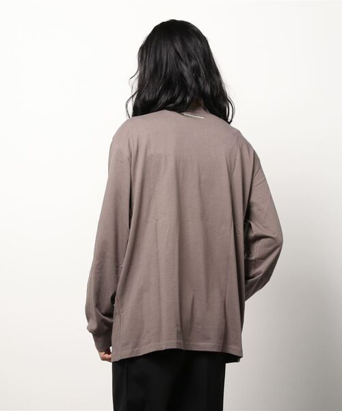 thisisneverthat 「thisisneverthat」 長袖Tシャツ M ネイビー