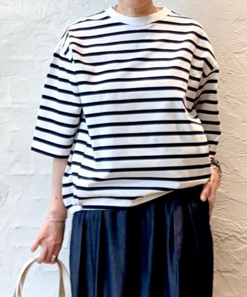 週末限定お値下げjournal standard luxeジャージー バルーンT JOURNAL STANDARD LUXE tシャツ バスクジャージー バルーンT