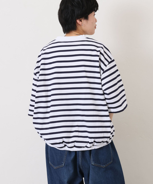 週末限定お値下げjournal standard luxeジャージー バルーンT JOURNAL STANDARD LUXE tシャツ バスクジャージー バルーンT