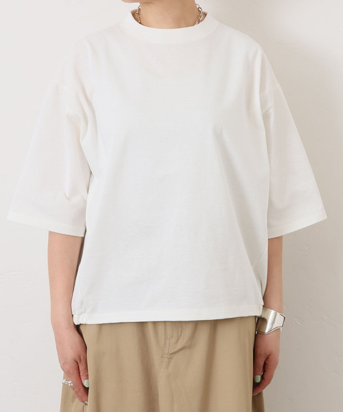 JOURNAL STANDARD LUXE tシャツ バスクジャージー バルーンT