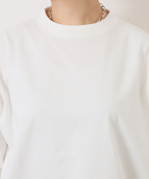 JOURNAL STANDARD LUXE tシャツ バスクジャージー バルーンT