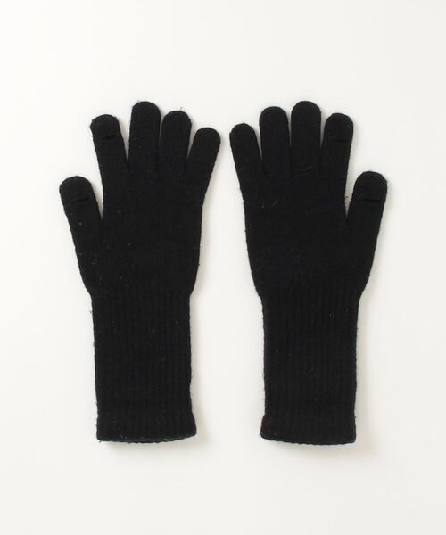 「ROCKFISH WEATHERWEAR」 手袋 FREE ネイビー レディース_画像2