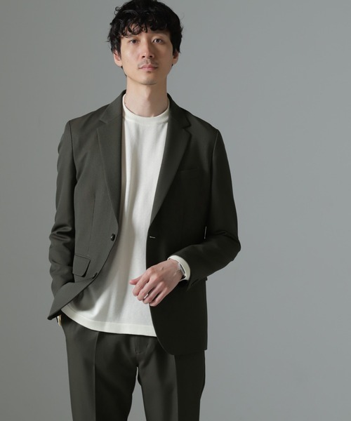 セットアップ　NANO UNIVERSE NANO universe｜「Damerino」Air ワルツ DotAir(R)撥水