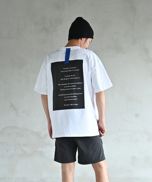 funda mine tシャツ 半袖 「日本製」UNISEX マインドTシャツ
