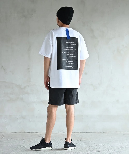 funda mine tシャツ 半袖 「日本製」UNISEX マインドTシャツ