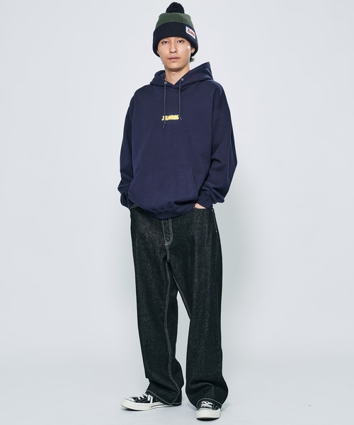 XLARGE 「XLARGE」 デニムパンツ 30inch インディゴブルー