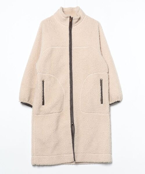 BEAUTY＆YOUTH UNITED ARROWS コート MEDIUM ベージュ レディース