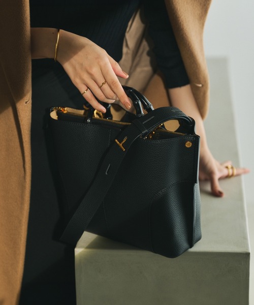 【超美品！】バタフリー ★ e1 098/128 e 第1弾基本拡張パック E'POR（エポール） ハンドバッグ 「E'POR」BAMBOO BAG Medium「超軽量