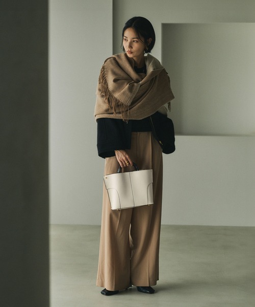 E'POR（エポール） ハンドバッグ 「E'POR」BAMBOO BAG Medium「超軽量