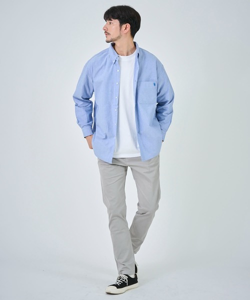 GRAMiCCi チノパンツ　S GRAMICCI - GRAMICCI グラミチ チノパン S 白 【古着】【中古