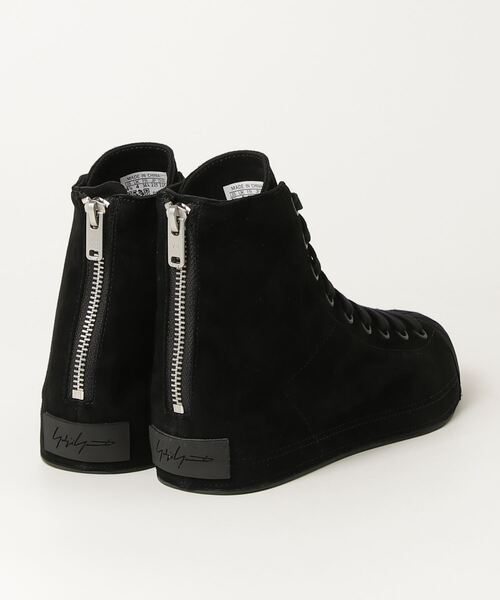Y-3 スニーカー NIZZASTAR HI メンズ レディース : ZOZOTOWN Yahoo!店