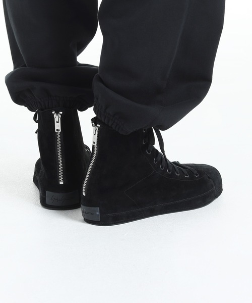 Y-3 スニーカー NIZZASTAR HI メンズ レディース : ZOZOTOWN Yahoo!店