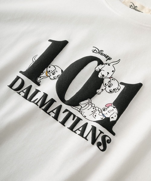 Disney tシャツ 「71」「Disney/ディズニー」キャラクター