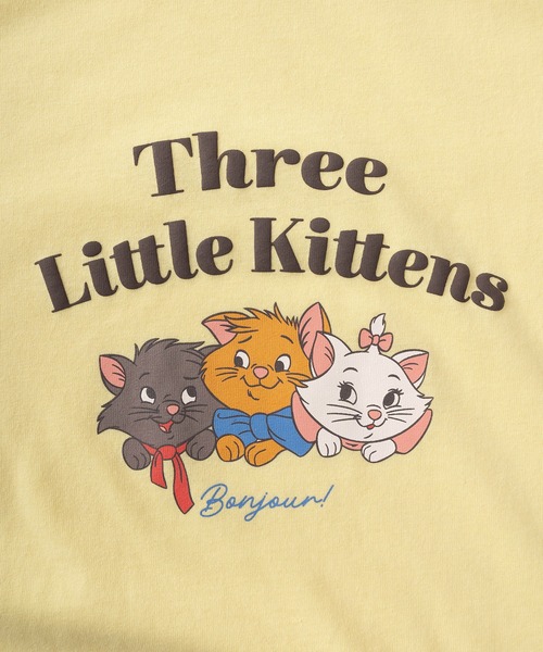 Disney tシャツ 「71」「Disney/ディズニー」キャラクター