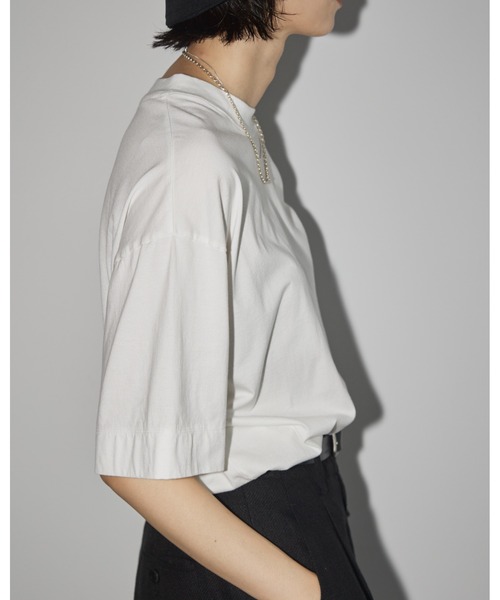 TODAYFUL 「TODAYFUL」 半袖Tシャツ FREE ホワイト レディース