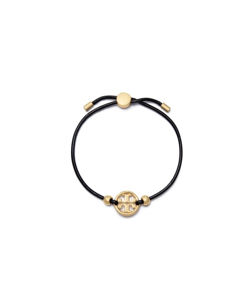 エンメグ:新品♡正規品 TORY BURCH ブラウン レザーブレスレット エンメグ様専用:新品♡正規品 TORY BURCH ブラウン レザー