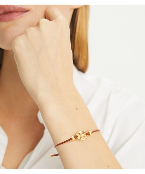 トリーバーチ　ミラー スライダー ブレスレット TORY BURCH トリーバーチ ブレスレット MILLER SLIDER ミラー