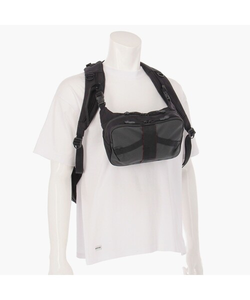 BRIEFING（ブリーフィング） ショルダーバッグ DT SLING メンズ