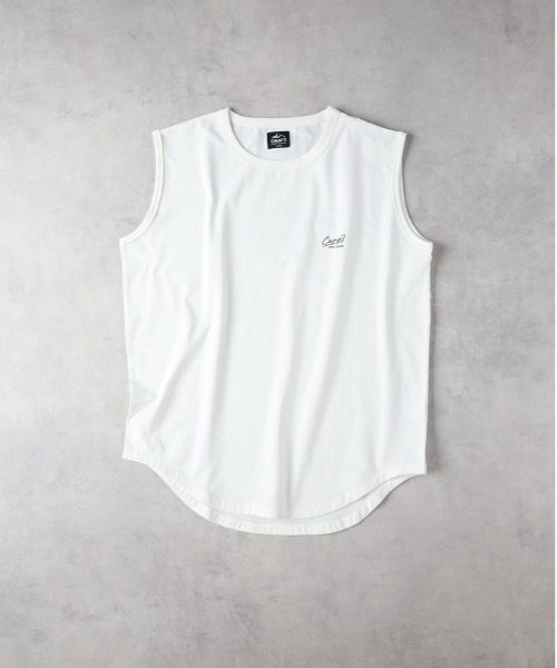 【新品】wafu ワフ 梨地 タンクトップ オフホワイト T7-At297 SlipO WHITE 【再入荷】 – TOP SEVEN/トップセブン【公式】