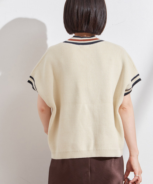 JOURNAL STANDARD L'ESSAGE新品✨ラインベスト ラインベスト（ベスト）｜JOURNAL STANDARD L'ESSAGE