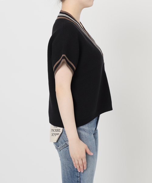 JOURNAL STANDARD L'ESSAGE新品✨ラインベスト journal standard L'essage ベスト ジレ ラインベスト