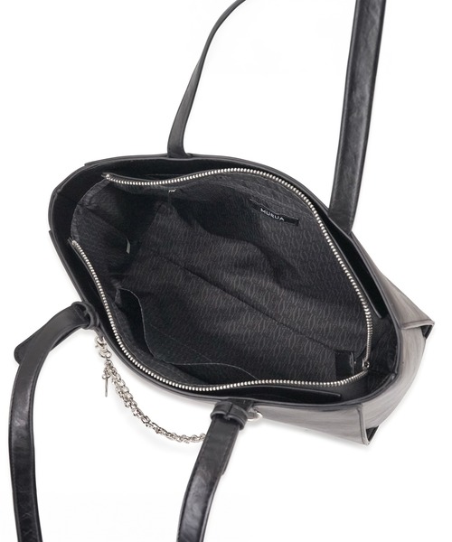 MURUA（ムルーア） トートバッグ トートバッグ A4対応 MR-B1366