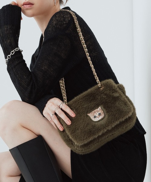 PAUL & JOE ACCESSOIRES（ポールアンドジョーアクセソワ） ショルダー