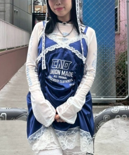 Candy Stripper（キャンディーストリッパー） ワンピース CND LINGERIE